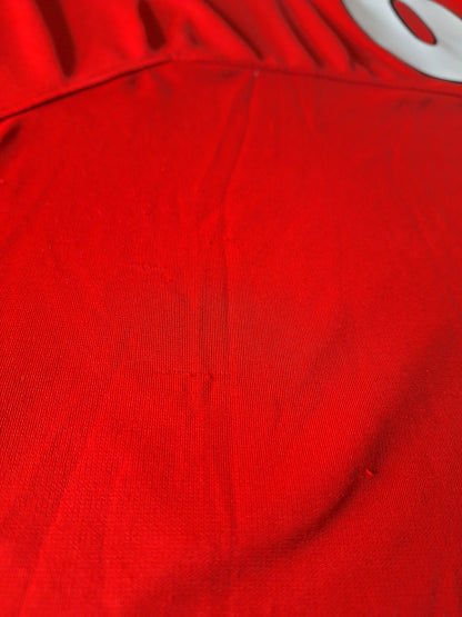 Tricou fotbal Liverpool 2005, Gerrard 8, 2XL