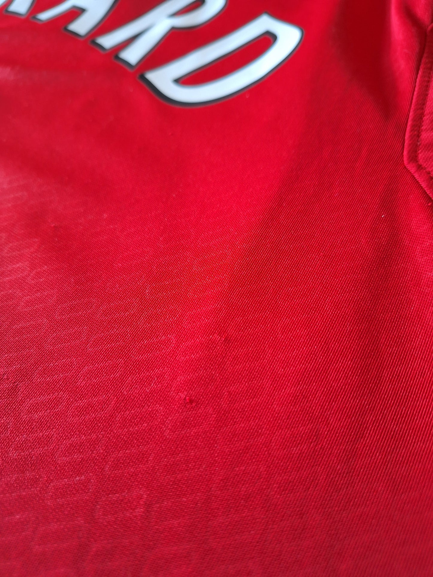 Tricou fotbal Liverpool 2005, Gerrard 8, 2XL