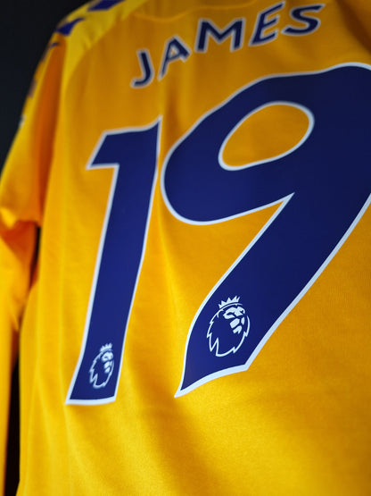 Tricou fotbal Everton 2020-2021, James 10, M