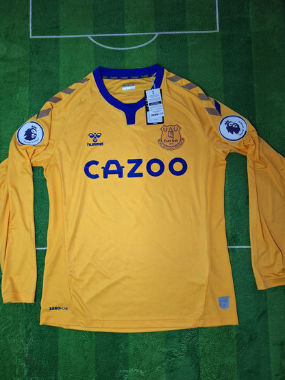 Tricou fotbal Everton 2020-2021, James 10, M