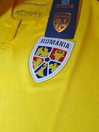 Tricou fotbal România 2024, Rațiu 2, M/L