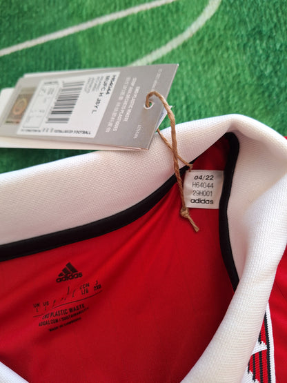 Tricou fotbal Manchester United 2022-2023, Ronaldo 7, L