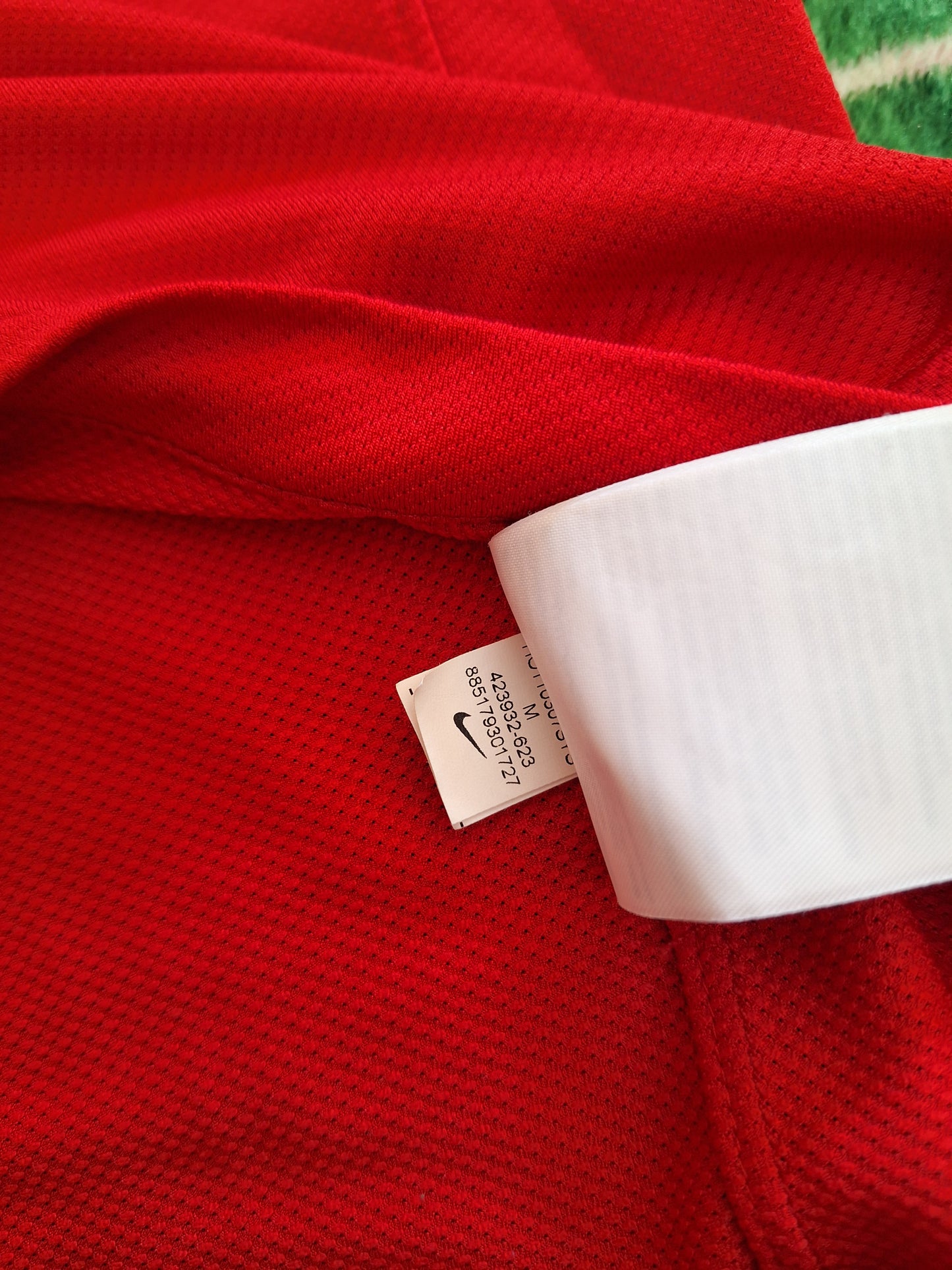 Tricou fotbal Manchester United 2011 2012, Rooney 10, M