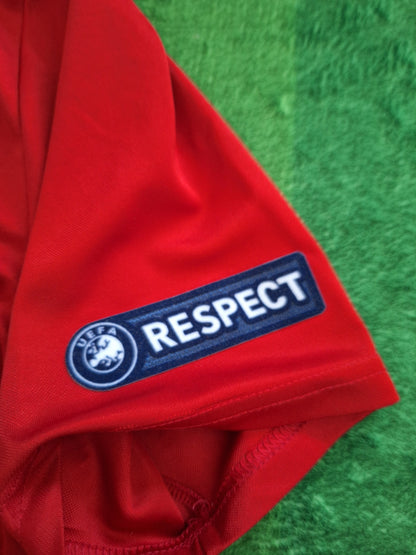 Tricou fotbal Cehia 2012, Milan Baros 15, M