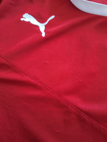 Tricou fotbal Cehia 2012, Milan Baros 15, M
