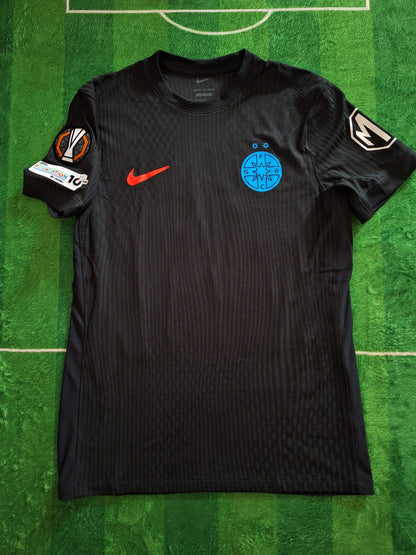 Tricou fotbal de joc FCSB 2025, Birligea 9, L