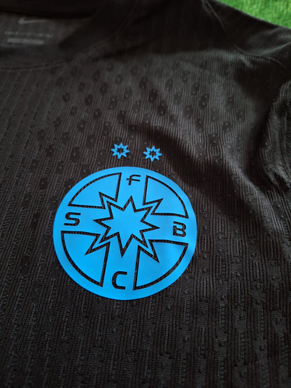 Tricou fotbal de joc FCSB 2025, Birligea 9, L