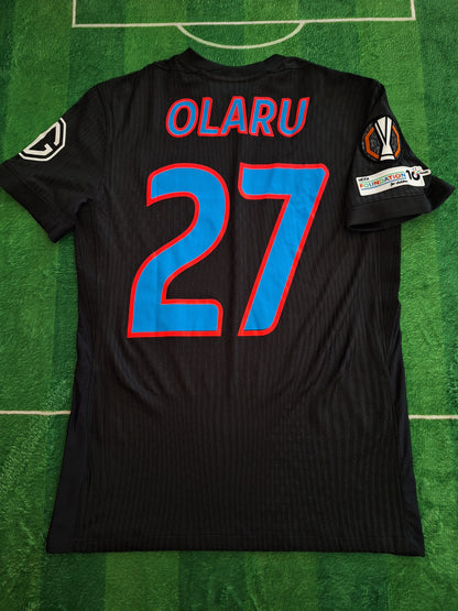 Tricou fotbal de joc FCSB 2025, Olaru 27, M