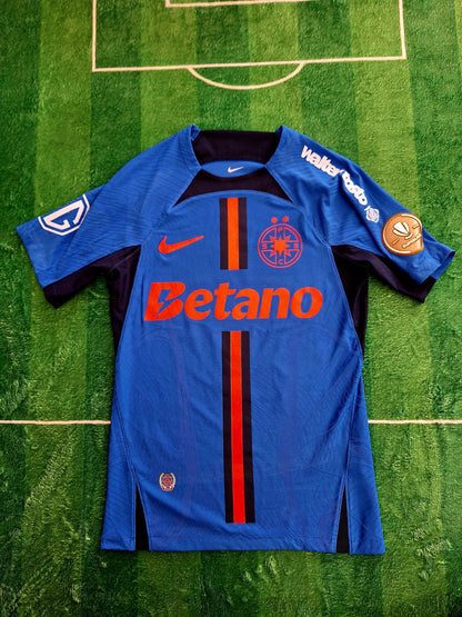 Tricou fotbal de joc FCSB, Tănase 7, S