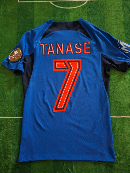 Tricou fotbal de joc FCSB, Tănase 7, S