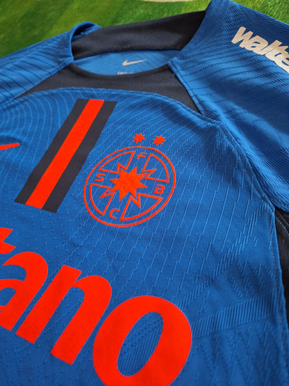 Tricou fotbal de joc FCSB 2024-2025, Cisotti 31, M