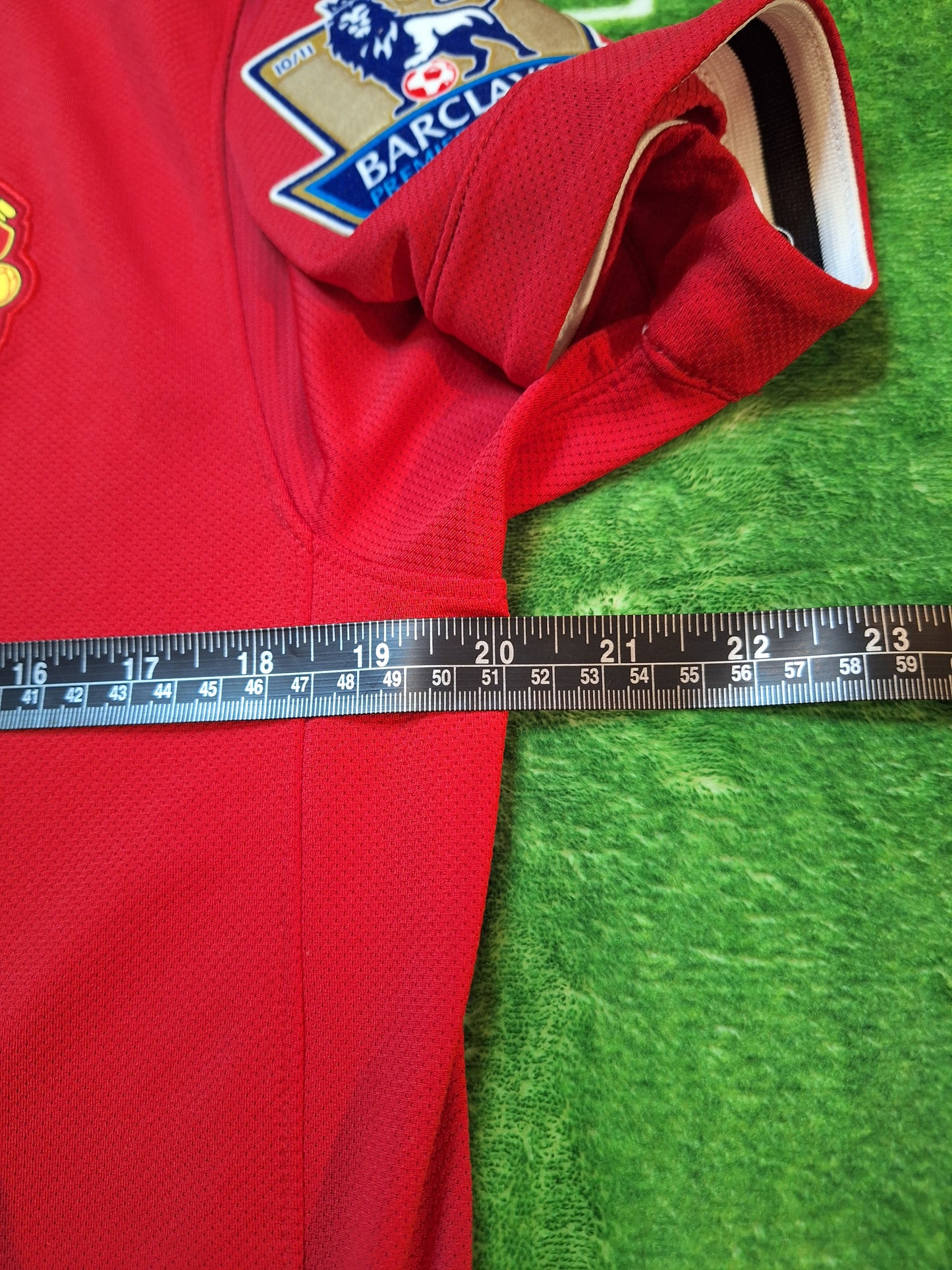 Tricou fotbal Manchester United 2011 2012, Rooney 10, M