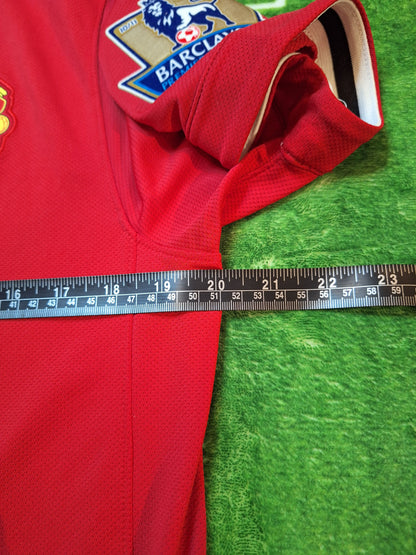 Tricou fotbal Manchester United 2011 2012, Rooney 10, M