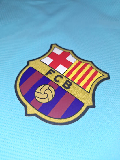 Tricou fotbal Barcelona player issue 2017-2018, Suarez 9, L/M