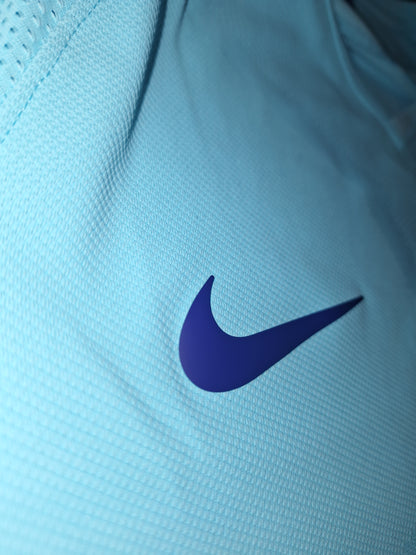 Tricou fotbal Barcelona player issue 2017-2018, Suarez 9, L/M