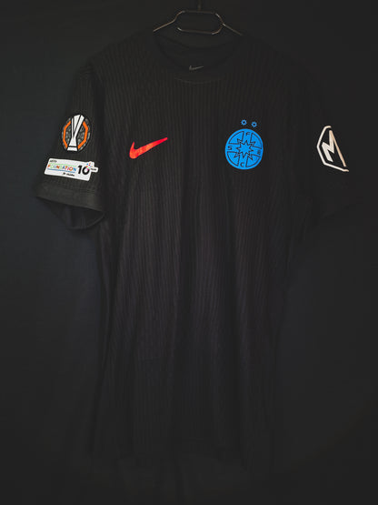 Tricou fotbal de joc FCSB 2025, Birligea 9, L