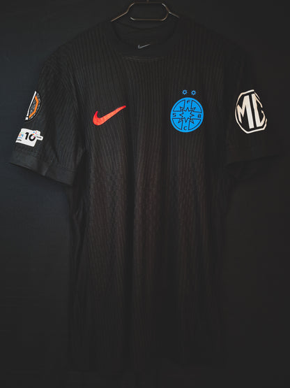 Tricou fotbal de joc FCSB 2025, Olaru 27, M