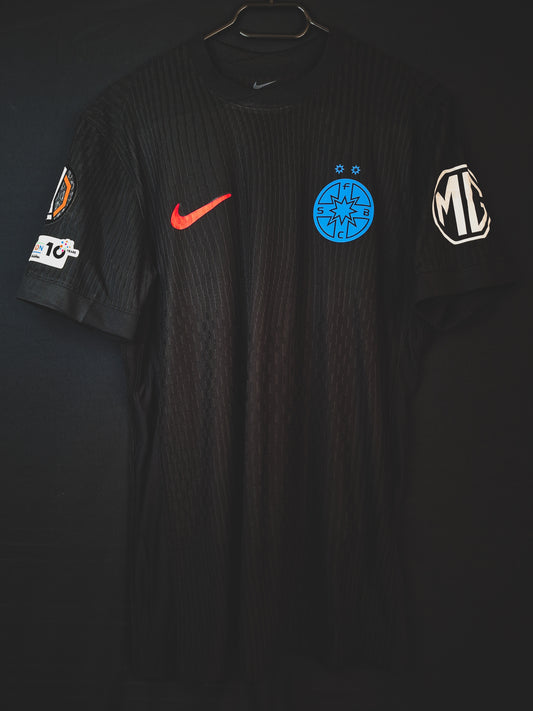 Tricou fotbal de joc FCSB 2025, Olaru 27, M