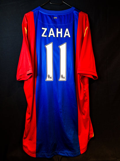 Tricou fotbal Crystal Palace, Zaha 11, 4XL