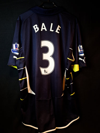Tricou fotbal Tottenham 2010-2011, Gareth Bale 3, XL