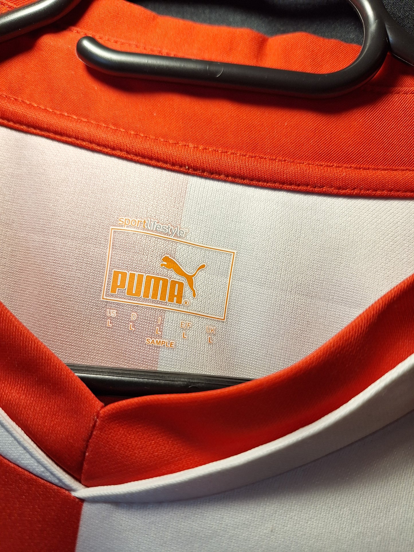 Tricou fotbal Feyenoord, Tomasson 11, L