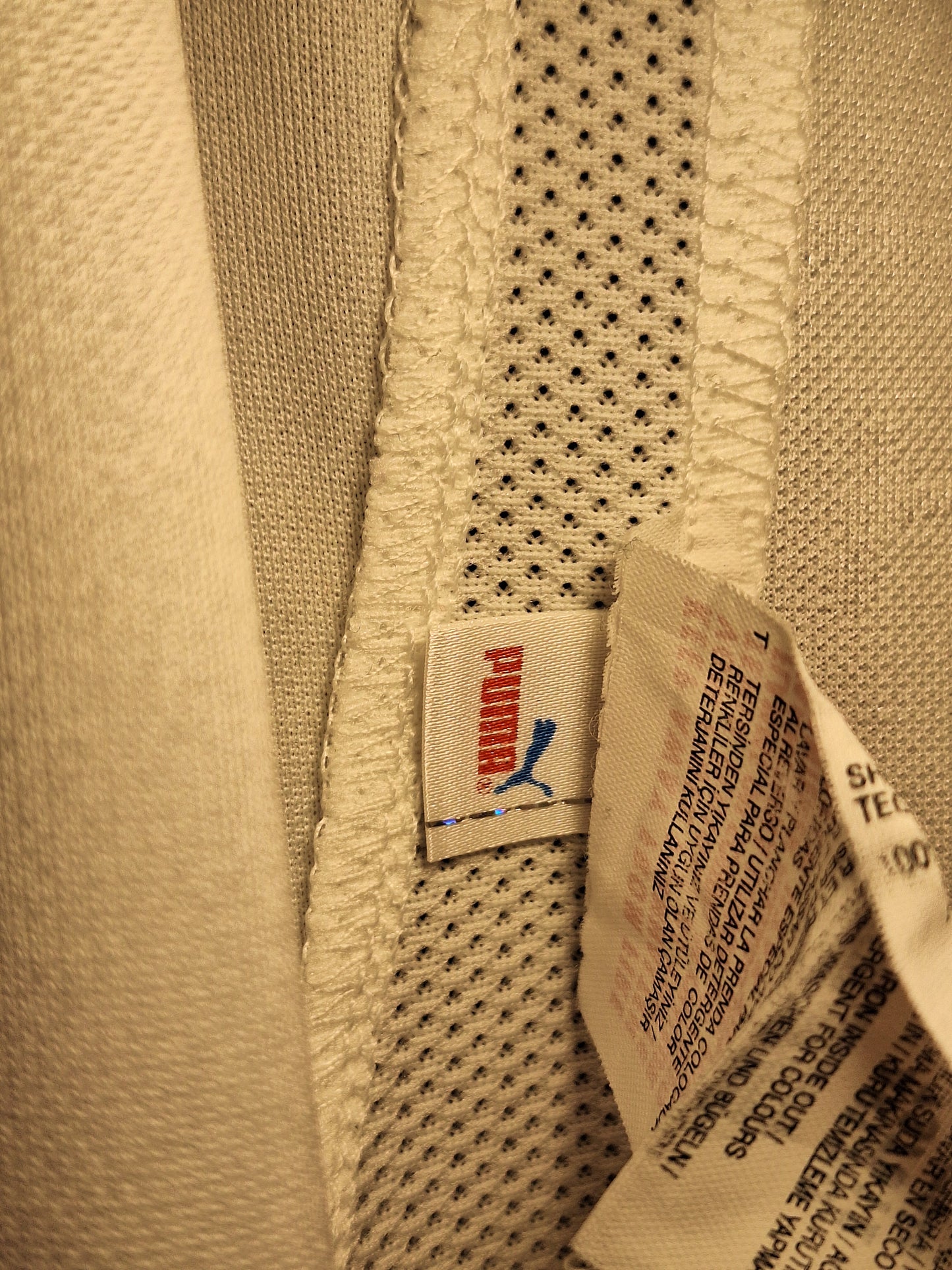 Tricou fotbal Feyenoord, Tomasson 11, L