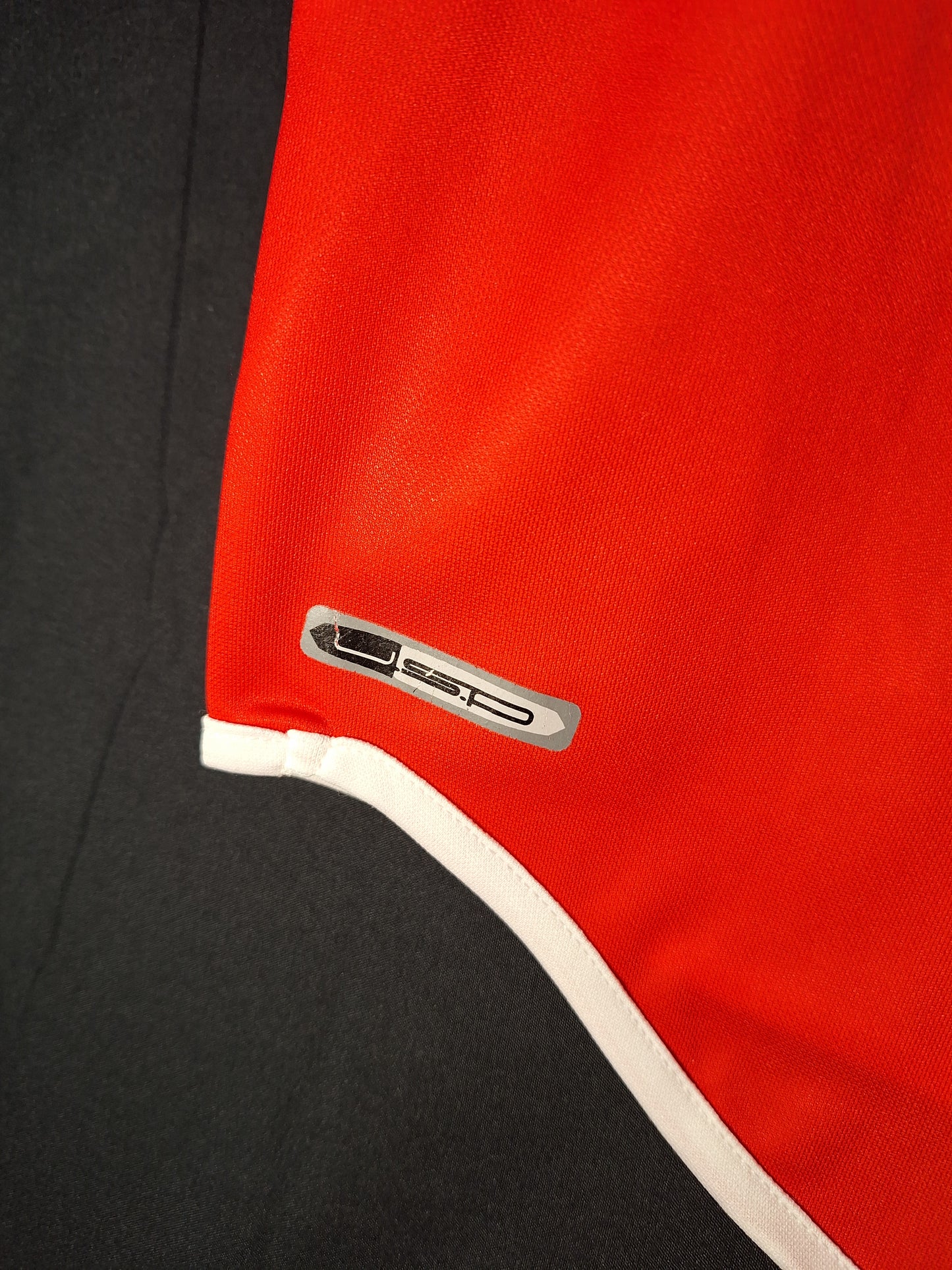 Tricou fotbal Feyenoord, Tomasson 11, L