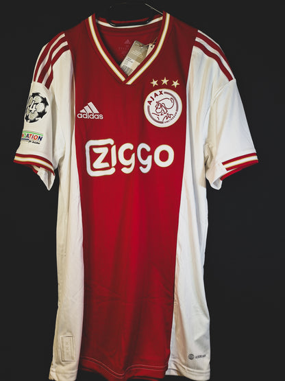 Tricou fotbal Ajax 2022-23, Tadic 10, M