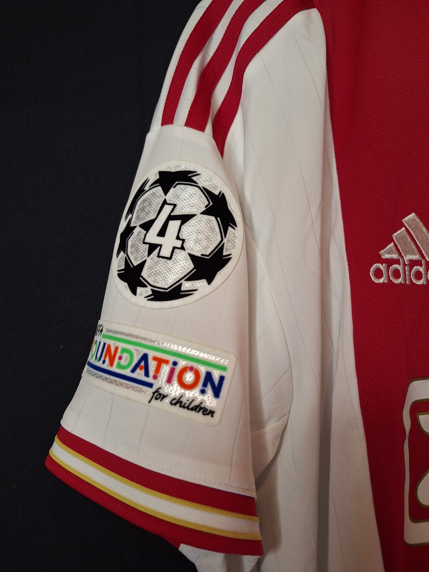 Tricou fotbal Ajax 2022-23, Tadic 10, M