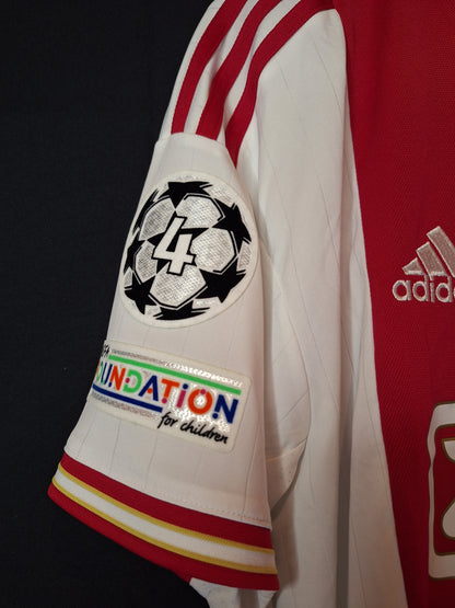 Tricou fotbal Ajax 2022-23, Tadic 10, M