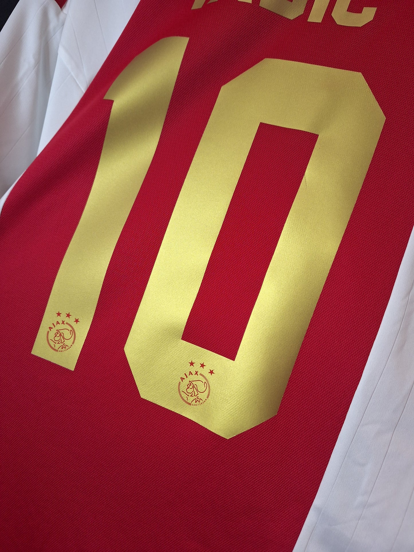 Tricou fotbal Ajax 2022-23, Tadic 10, M