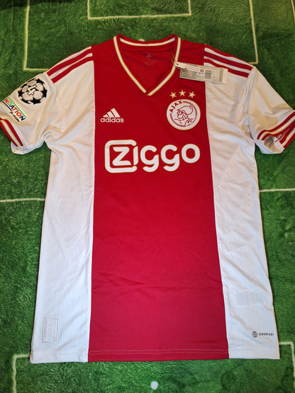 Tricou fotbal Ajax 2022-23, Tadic 10, M