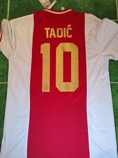 Tricou fotbal Ajax 2022-23, Tadic 10, M