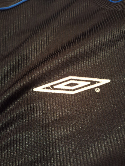 Tricou fotbal Chelsea 2003-2004, Mutu 7, L