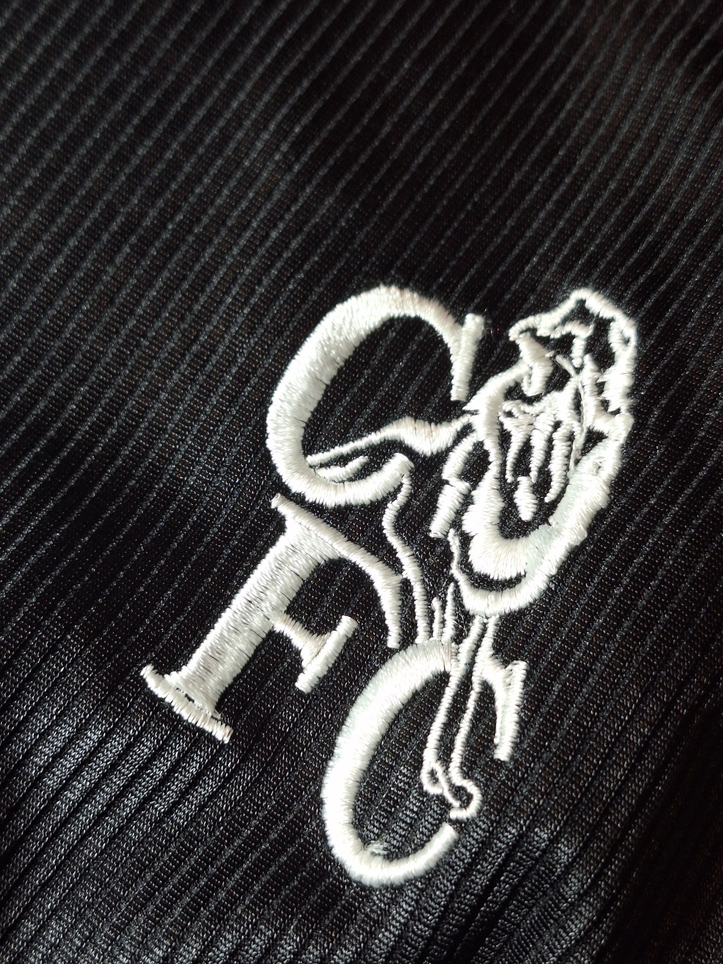 Tricou fotbal Chelsea 2003-2004, Mutu 7, L