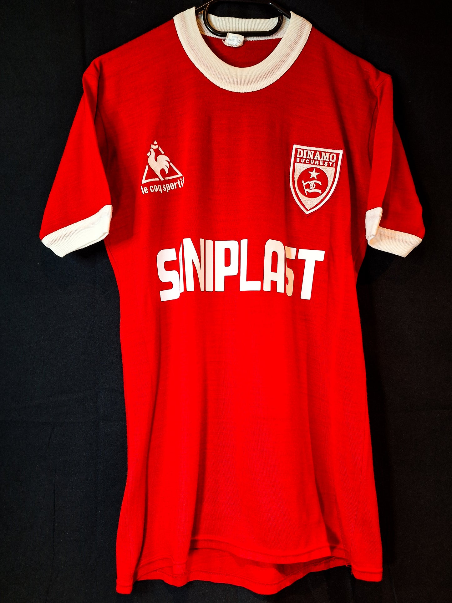 Tricou fotbal concept Dinamo retro, S