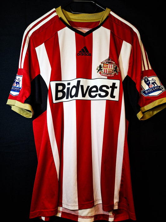 Tricou fotbal Sunderland 2014-2015, Rodwell 8, M