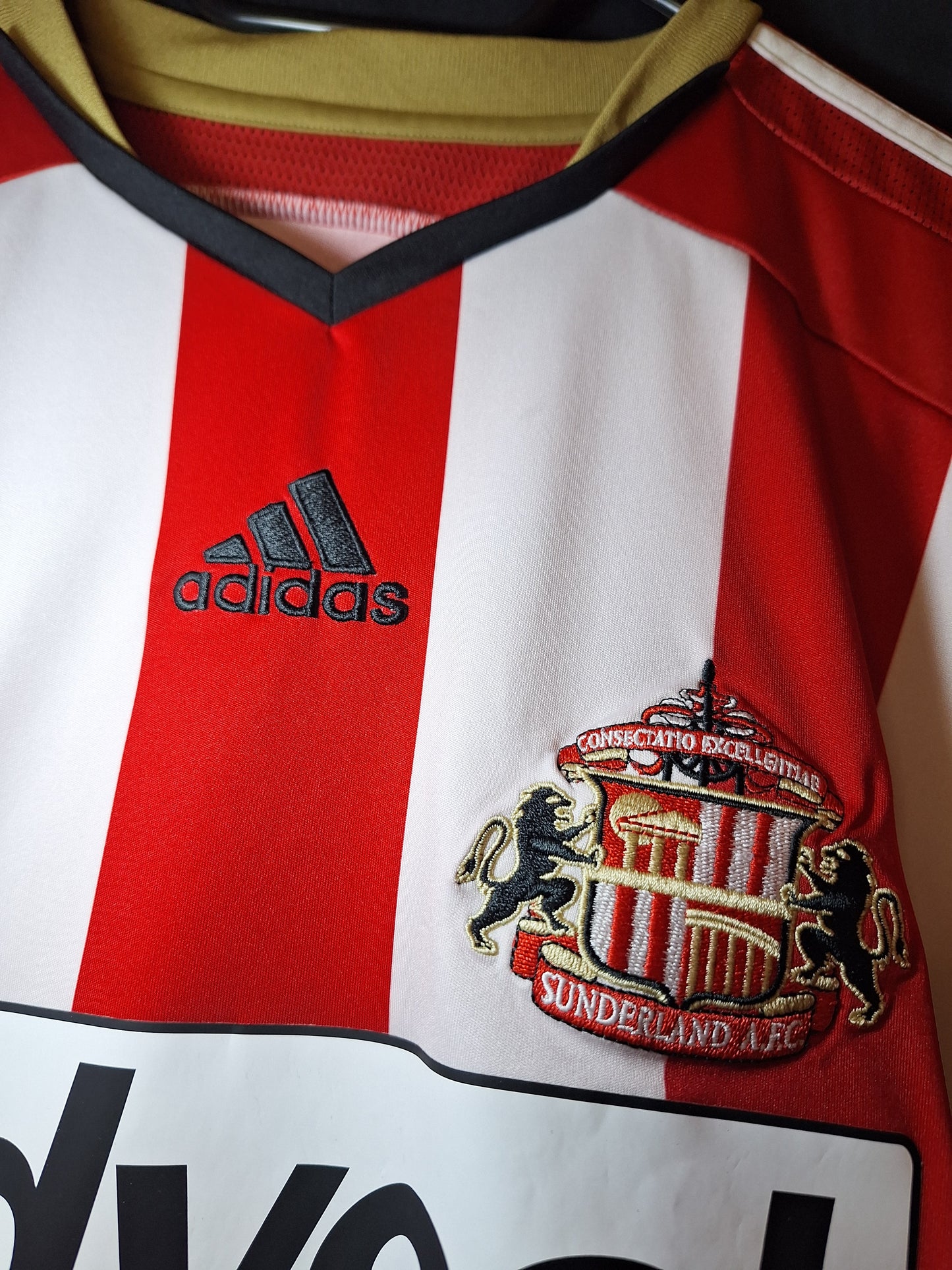 Tricou fotbal Sunderland 2014-2015, Rodwell 8, M