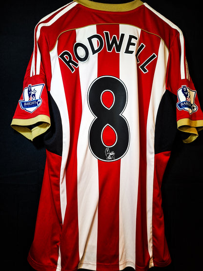 Tricou fotbal Sunderland 2014-2015, Rodwell 8, M