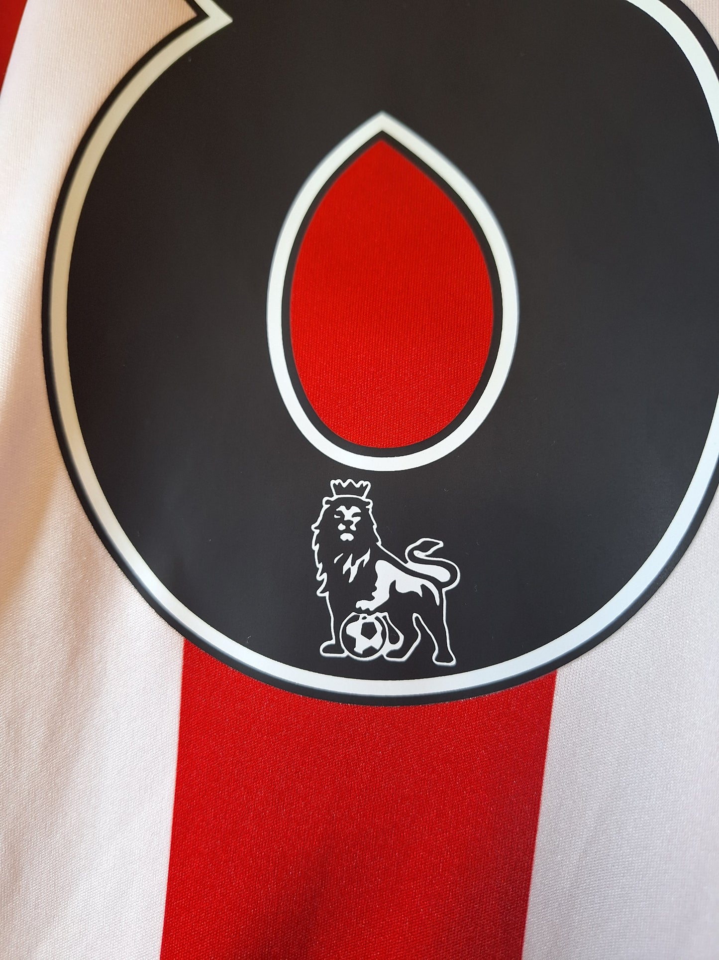 Tricou fotbal Sunderland 2014-2015, Rodwell 8, M