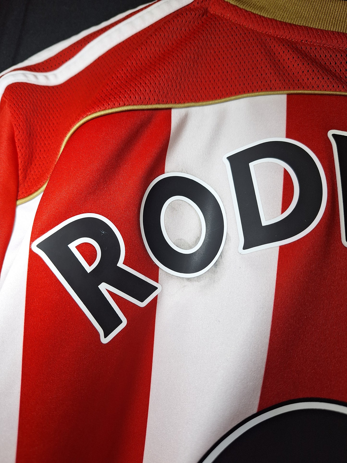 Tricou fotbal Sunderland 2014-2015, Rodwell 8, M