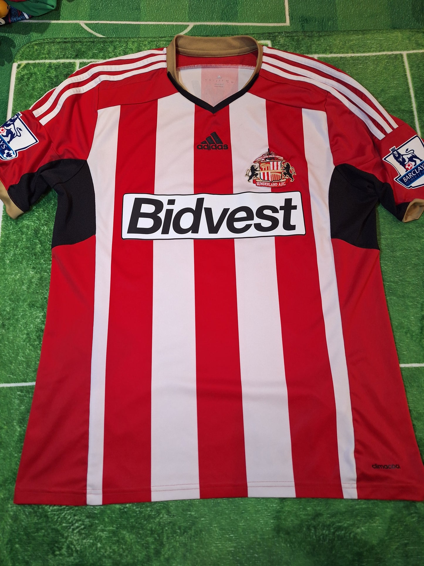 Tricou fotbal Sunderland 2014-2015, Rodwell 8, M