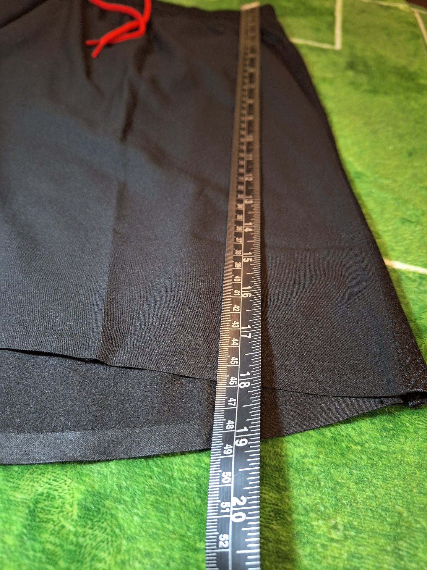 Șort fotbal Puma Angola, XL