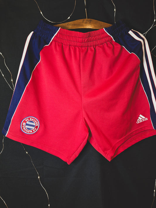 Șort fotbal Bayern München 2000, M