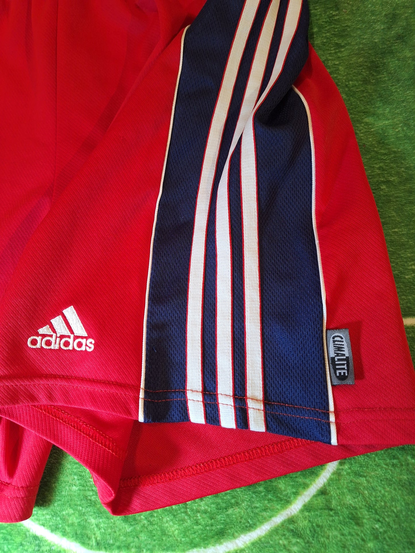 Șort fotbal Bayern München 2000, M