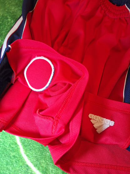 Șort fotbal Bayern München 2000, M