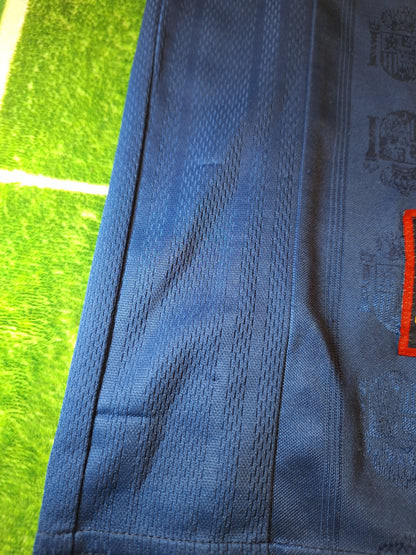 Tricou fotbal Spania 1999, S/M