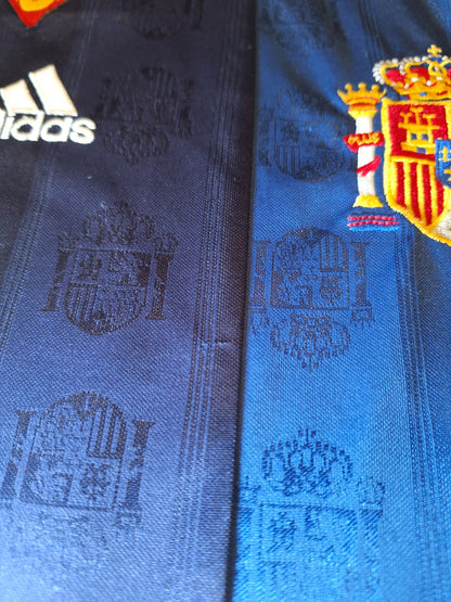 Tricou fotbal Spania 1999, S/M