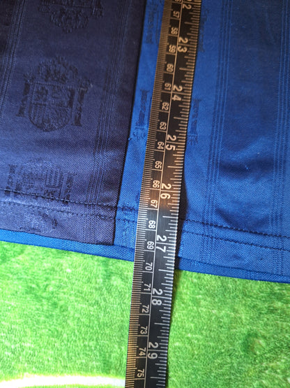 Tricou fotbal Spania 1999, S/M