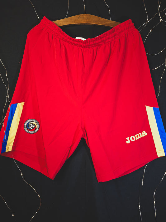 Șort fotbal Echipa națională a României, 2016, L